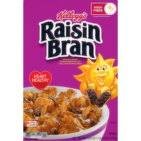 Raisin Bran Cereal, Raisin Bran, 16.6 Ounce