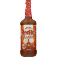 Frank's RedHot Bloody Mary Mix, Original, 32 Ounce