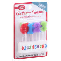 Cake Mate Happy Birthday Alphabet Candle, 1 ct - Kroger