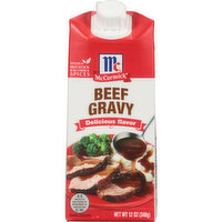 McCormick Beef Gravy, 12 Ounce