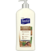 Suave Body Lotion, Nourishing, Cocoa Shea, 18 Fluid ounce