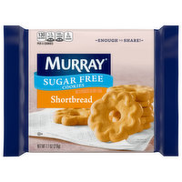 Murray Cookies, Sugar Free, Shortbread, 7.7 Ounce