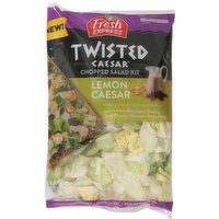 Fresh Express Chopped Salad Kit, Lemon Caesar, 9.1 Ounce