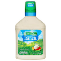 Hidden Valley Topping & Dressing, The Original Ranch, 36 Fluid ounce