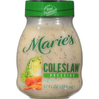 Marie's Dressing, Coleslaw, 12 Fluid ounce