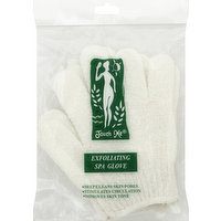 Touch Me Spa Glove, Exfoliating, 1 Each