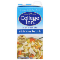 College Inn Broth, Chicken, 32 Ounce