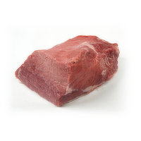  USDA Choice Boneless Beef Bottom Round Rump Roast, 1 Pound