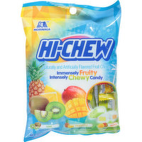 Hi-Chew Fruit Chews, Kiwi, Pineapple, Mango, 3.53 Ounce