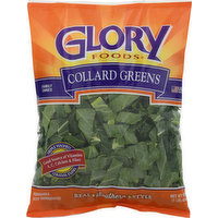 Glory Foods Collard Greens, 16 Ounce