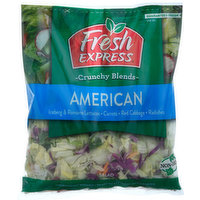 Fresh Express Salad, American, 11 Ounce