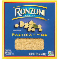 Ronzoni Pastina, 12 Ounce