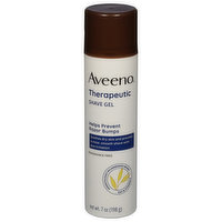 Aveeno Shave Gel, Therapeutic, 7 Ounce