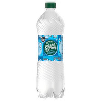 Poland Spring Spring Water, Simply Bubbles, Sparkling, 33.8 Fluid ounce