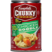 Campbell's Soup, Chicken Noodle, 18.6 Ounce