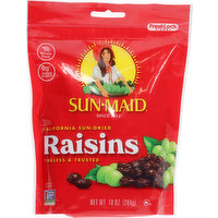 Sun-Maid Raisins, California Sun-Dried, 10 Ounce