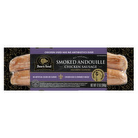 Boar's Head Andouille Chicken Sausage, 12 Ounce