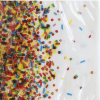 Party Creations Napkins, Sprinkles, 2 Ply, 16 Each