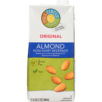 Full Circle Market Original Almond Non-Dairy Beverage, 32 Fluid ounce
