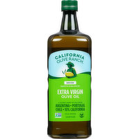 California Olive Ranch Olive Oil, Extra Virgin, Medium, 47.3 Fluid ounce