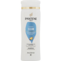 Pantene Shampoo, Classic Clean, 12 Fluid ounce