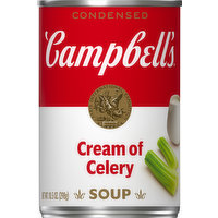 Campbell's Condensed Soup, Cream of Celery, 10.5 Ounce