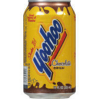 Yoo-hoo Drink, Chocolate, 11 Fluid ounce