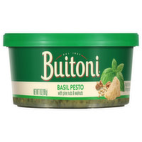 Buitoni Basil Pesto, with Pine Nuts & Walnuts
