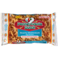 Pennsylvania Dutch Egg Noodles, Hearty Homestyle, 12 Ounce