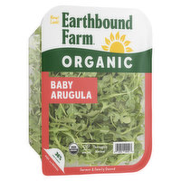 Earthbound Farm Organic Baby Arugula, 5 Ounce