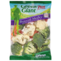 Green Giant Broccoli Medley, Fresh, 12 Ounce