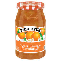 Smucker's Marmalade, Sweet Orange, 18 Ounce