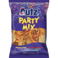 Utz Snacks, Party Mix, 12 Ounce