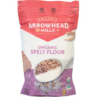 Arrowhead Mills Spelt Flour, Organic, 22 Ounce