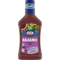 Kraft Balsamic Vinaigrette Dressing, 16 Fluid ounce