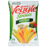 Sensible Portions Potato and Vegetable Snack, Sea Salt, 5 Ounce