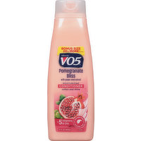 Alberto VO5 Conditioner, Moisturizing, Pomegranate Bliss, 15 Fluid ounce