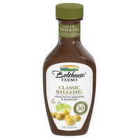 Bolthouse Farms Vinaigrette Dressing & Marinade, Classic Balsamic, 12 Fluid ounce