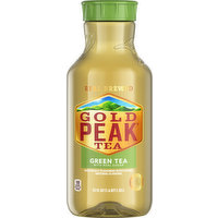 Gold Peak Sweetened Green Tea, 52 Ounce