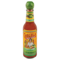 Cholula Chili Lime Hot Sauce, 5 Fluid ounce