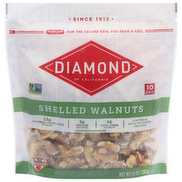 Diamond Walnuts, Shelled, 10 Ounce