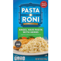 Pasta Roni Angle Hair Pasta with Herbs, 4.8 Ounce