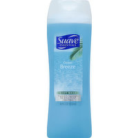 Suave Body Wash, Ocean Breeze, 18 Ounce