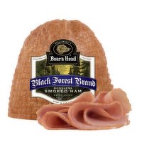["Boar's Head® Black Forest Brand Smoked Ham"] Boar's Head Black Forest Brand Smoked Ham, 1 Pound