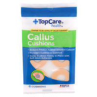 TopCare Callus Cushions, 1 Each