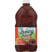 Juicy Juice 100% Juice, Fruit Punch, 64 Fluid ounce