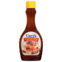 Cary's Syrup, Sugar Free, Low Calorie, Maple Flavor, 12 Fluid ounce