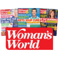 Woman's World Magazine, Dinner Done, 1 Each