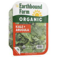 Earthbound Farm Organic Kale & Arugula, 5 Ounce