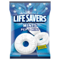 Life Savers Mints, Pep O Mint, 6.25 Ounce